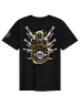 S.E.S x Senator Division - Black Tee