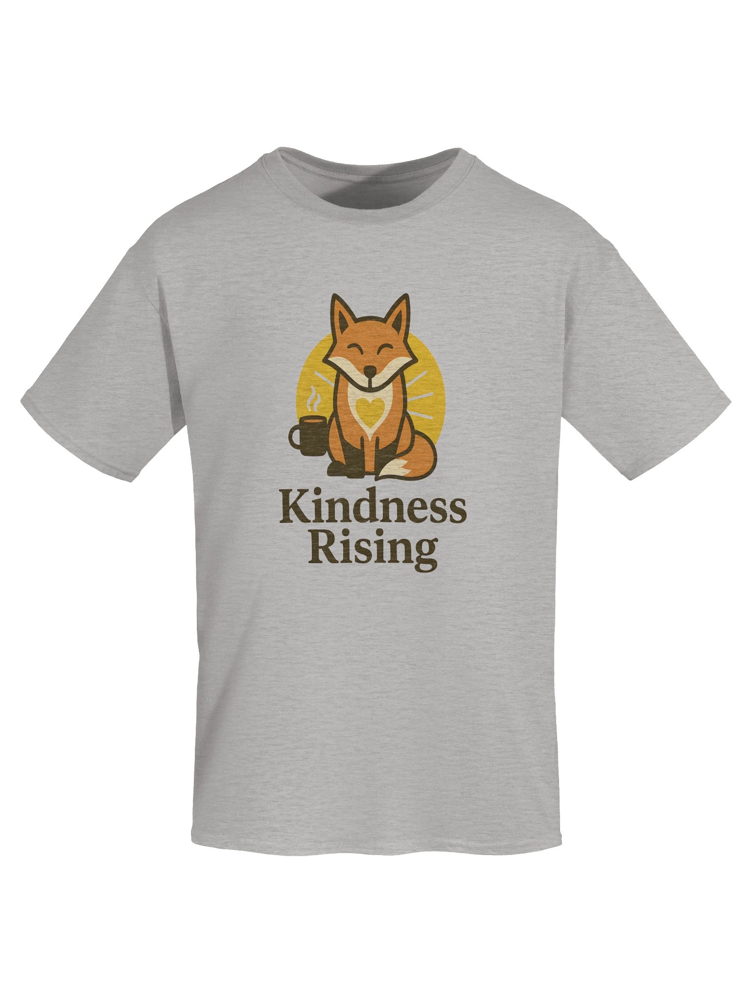 Kindess Rising- Classic Tee Shirt product image (7)