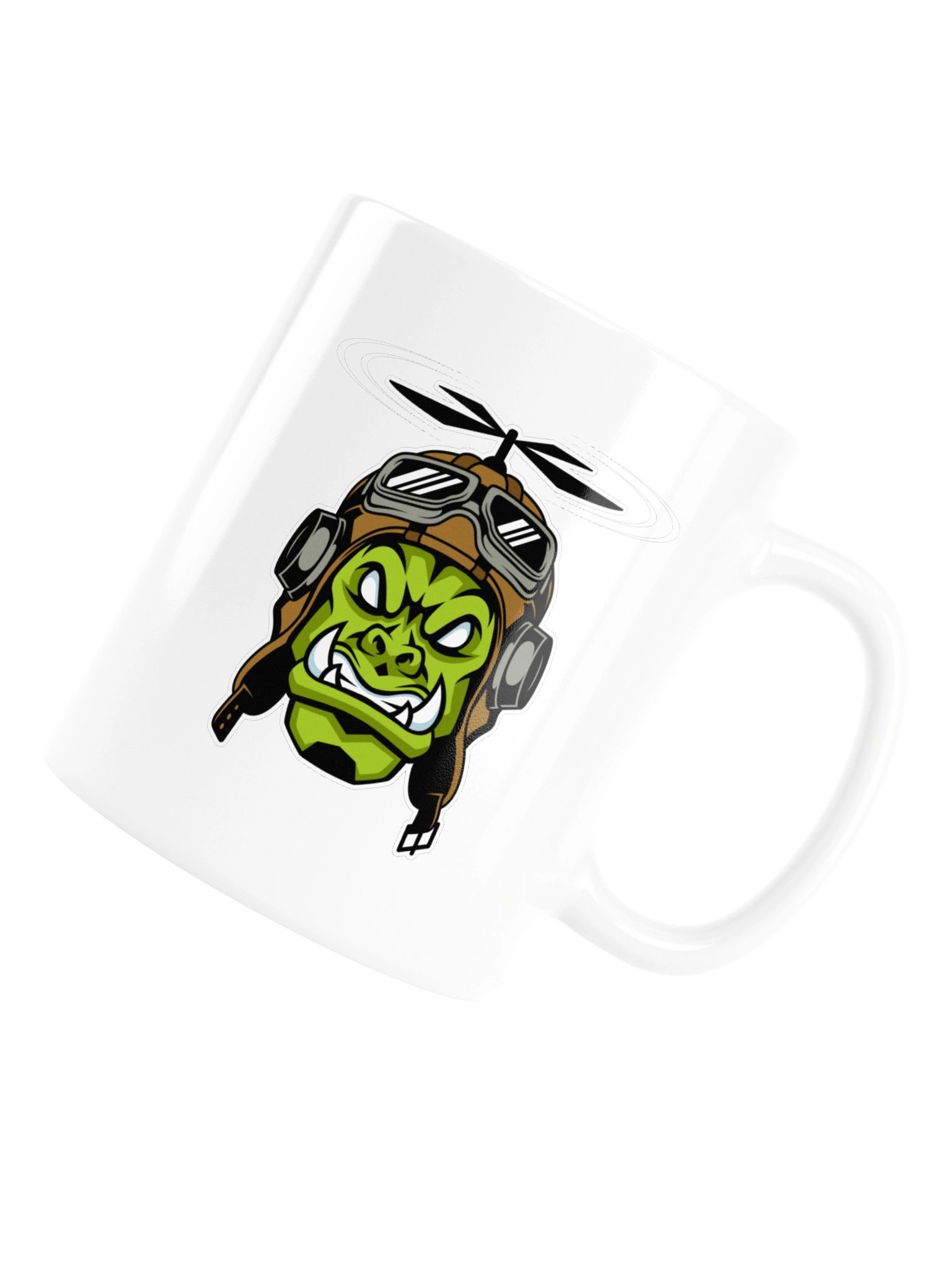 Flying Orc Game Night Mug product image (6)