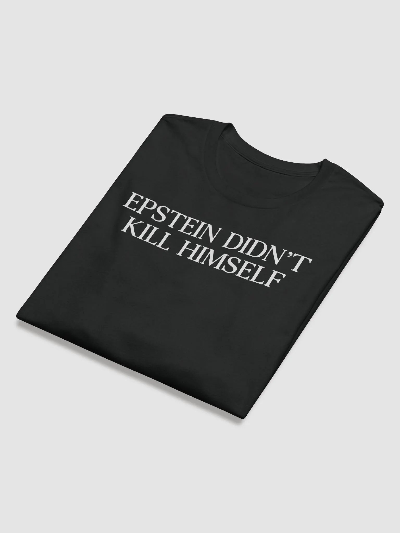 Epstein Didn’t Kill Himself product image (6)