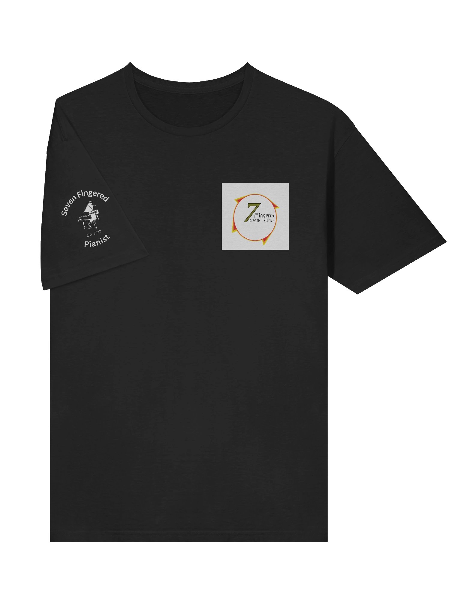 Seven Fingered Death Punch T-Shirt product image (5)