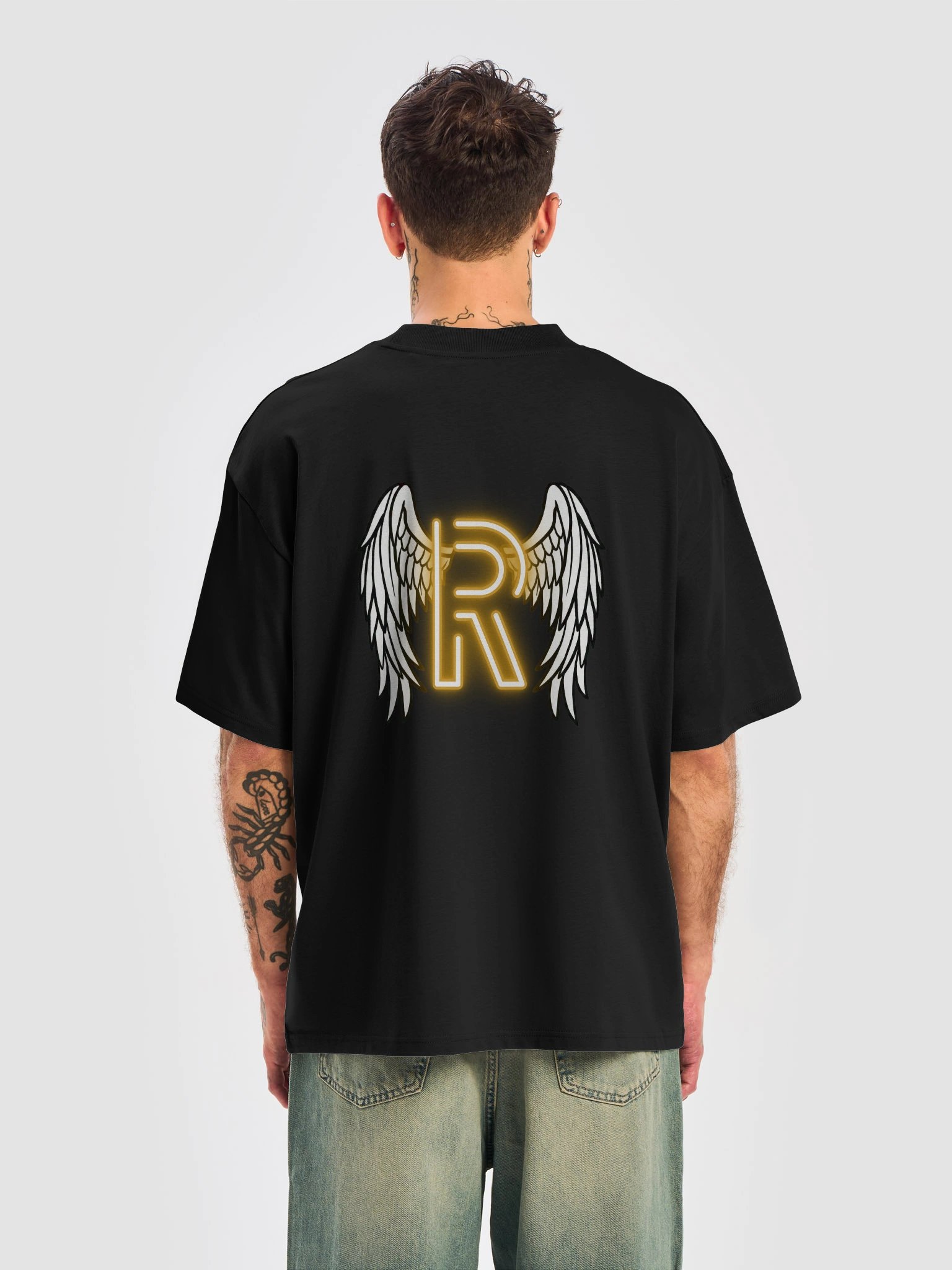 RAZIEL Logo Shirt Big product image (2)