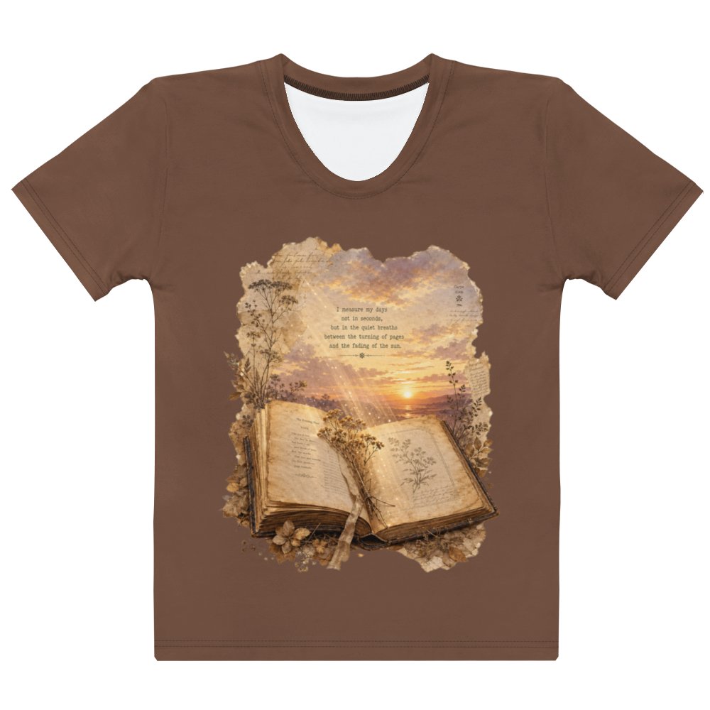 The Unhurried Hour Tee product image (1)