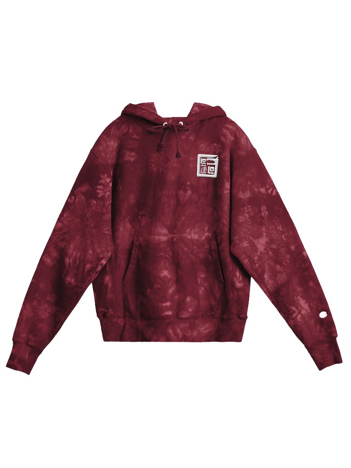 LoLo RED Hoodie product image (1)