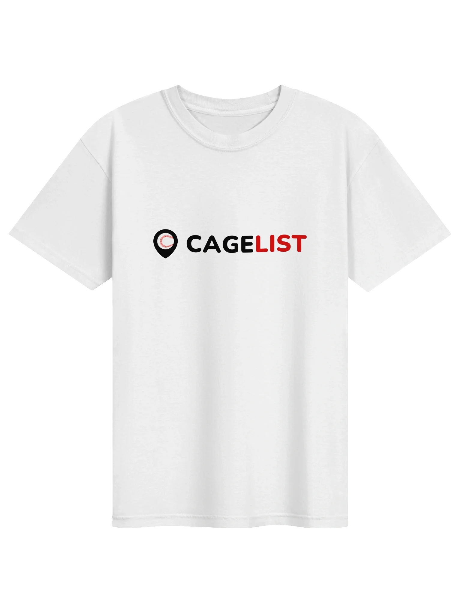 Officail CageList Tshirt