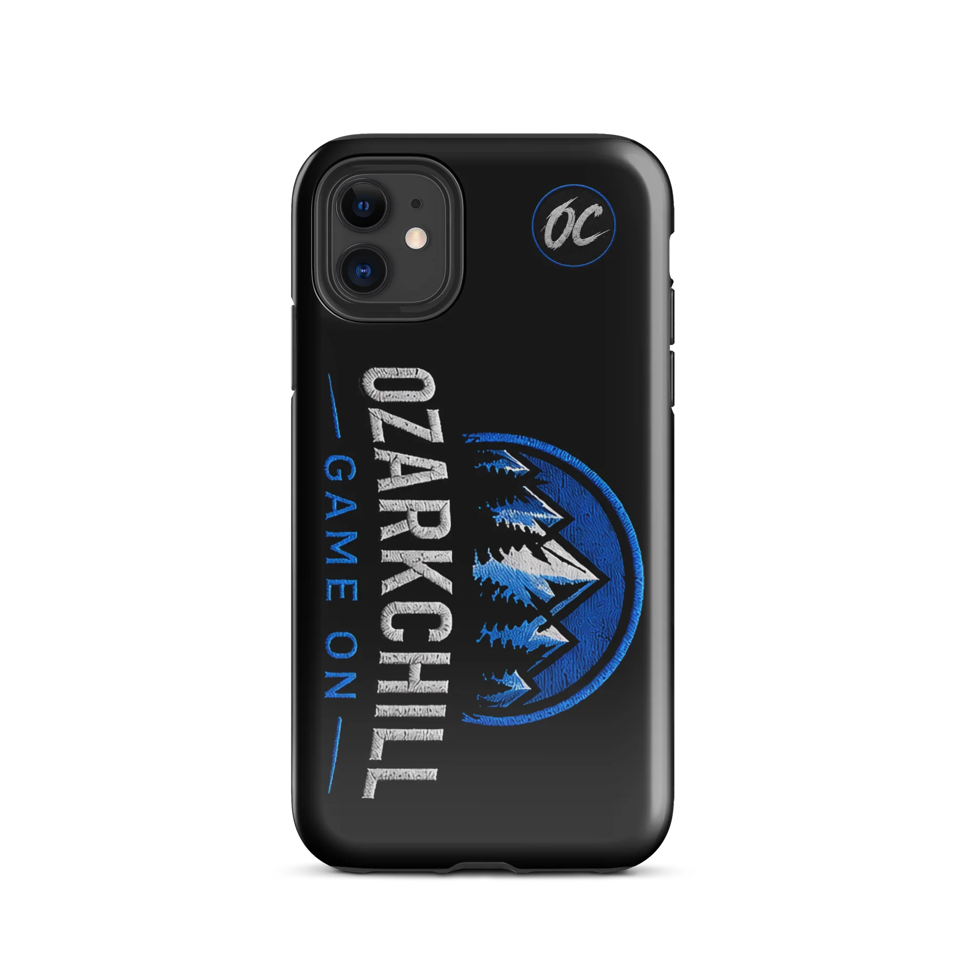 OzarkChill Mountain Logo Phone Case product image (28)