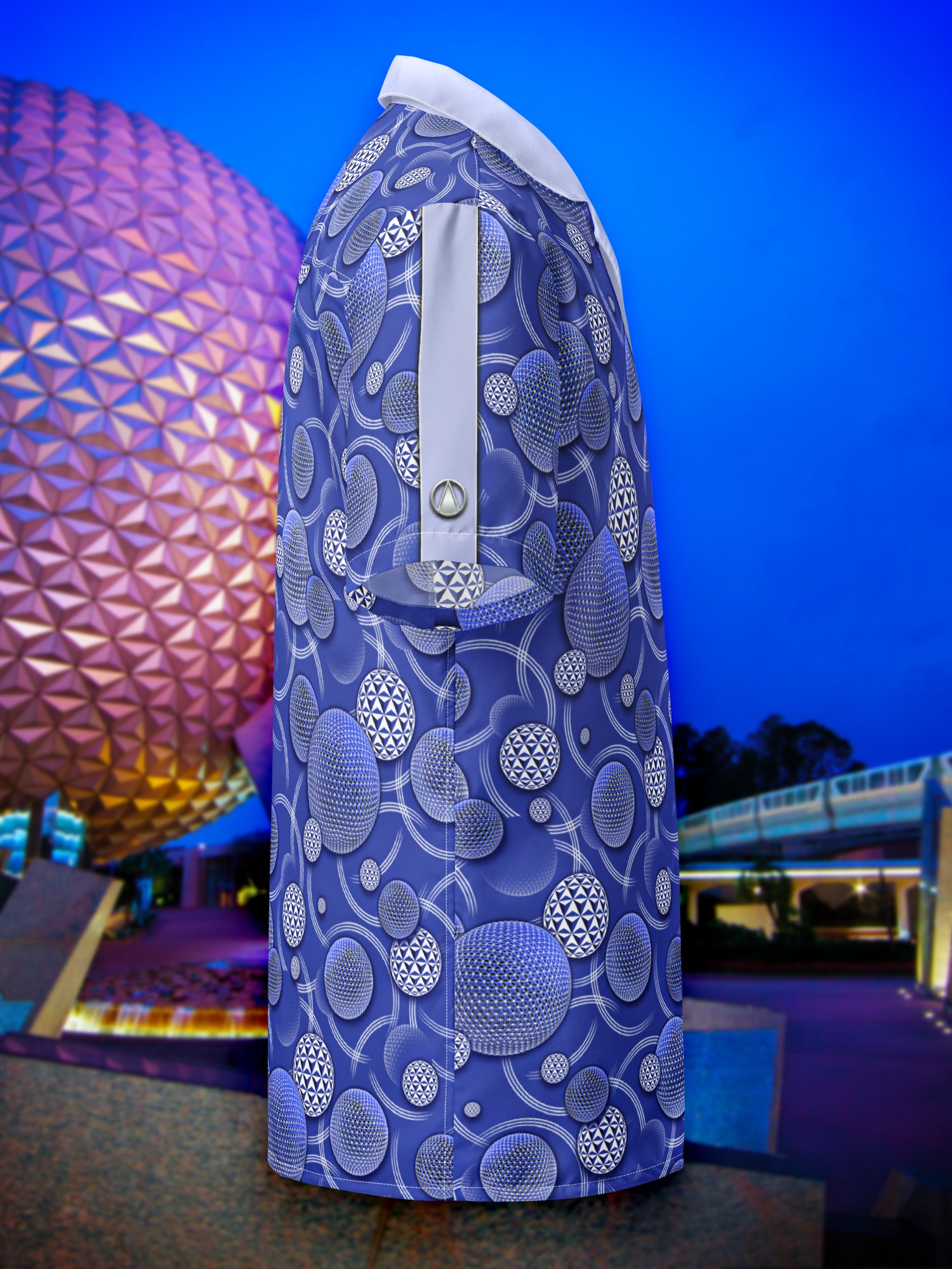 Entrance Plaza 2000 Replica Shirt product image (2)