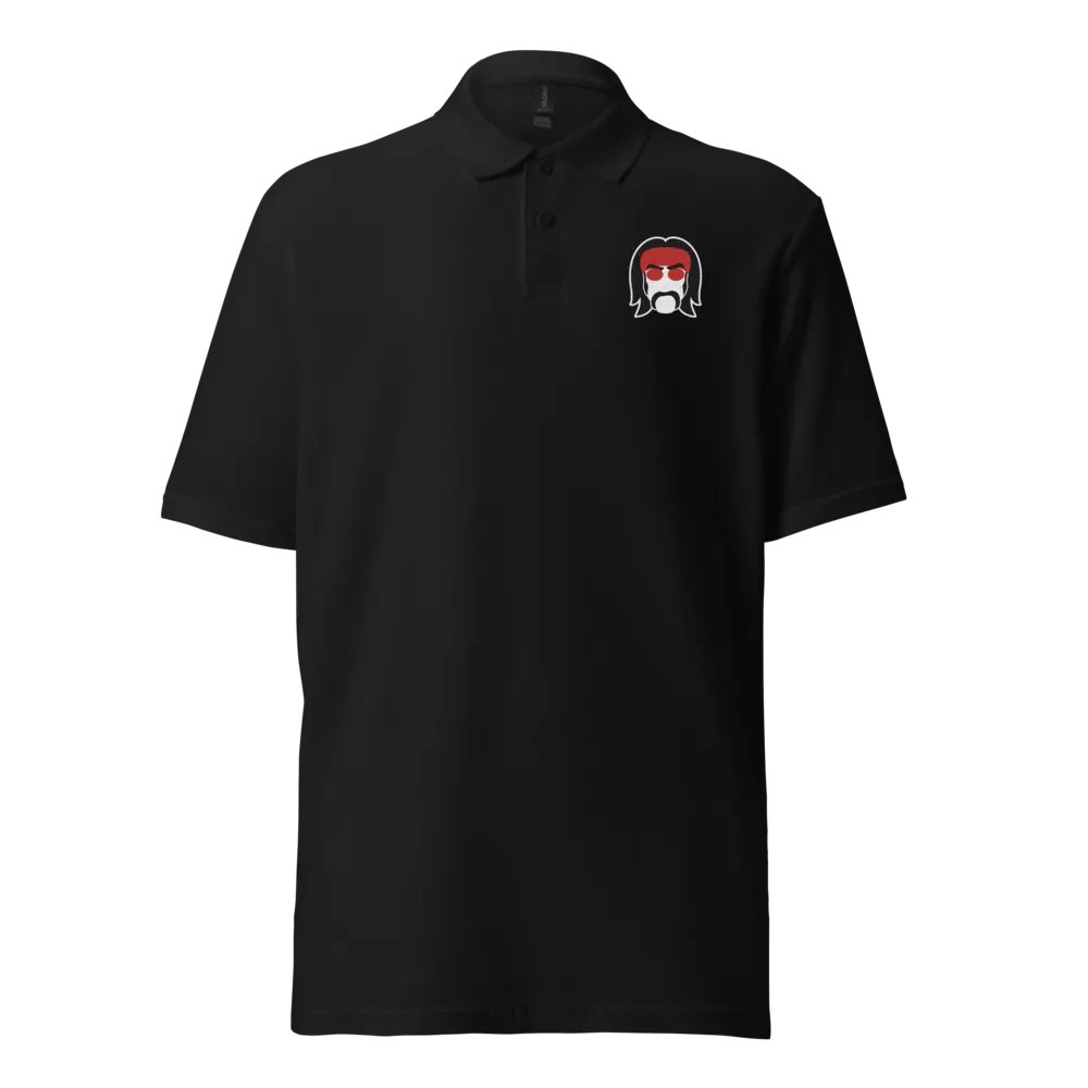 CoinFurytV Branded Polo product image (1)