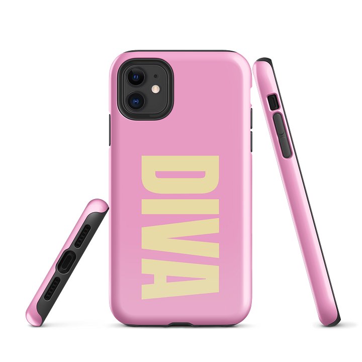 diva i phone case product image (1)