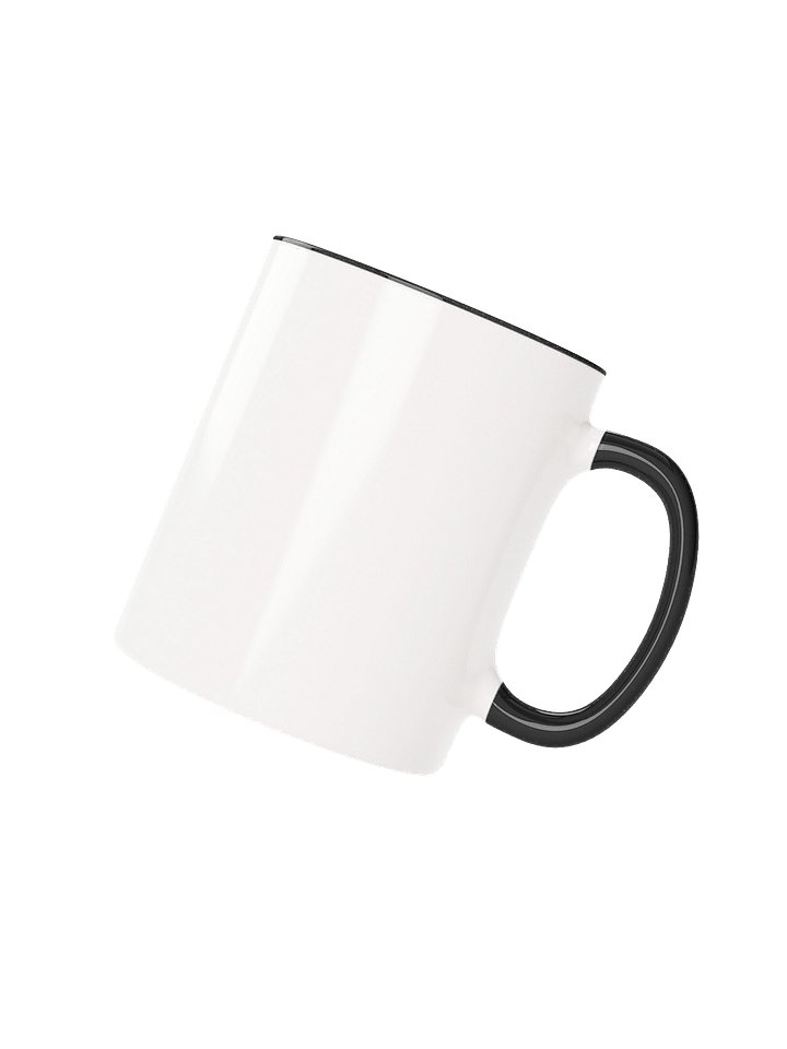 Taekwondo For All Ceramic Mug product image (3)