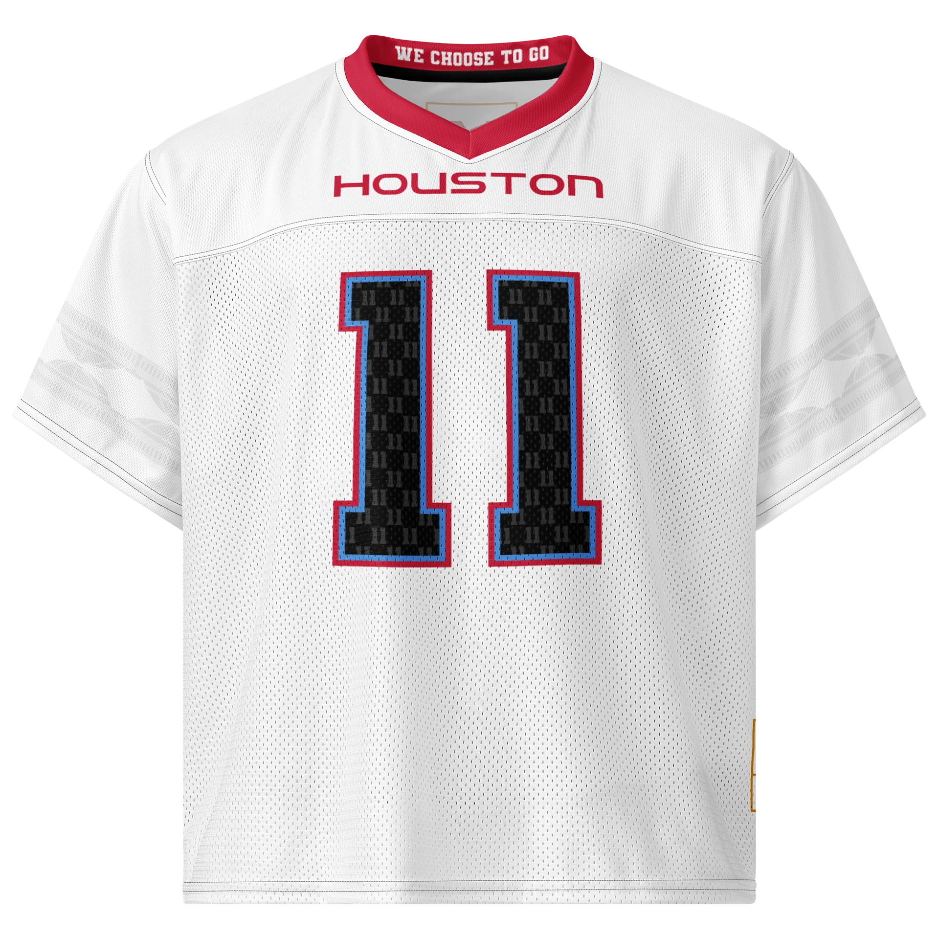 Houston Vanguards Away Jersey product image (1)