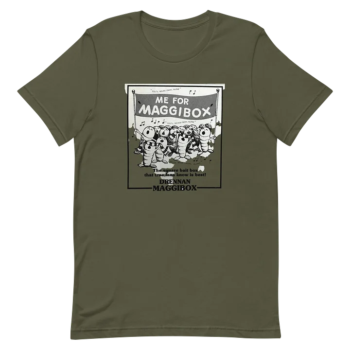 Drennan Maggibox T-Shirt product image (32)