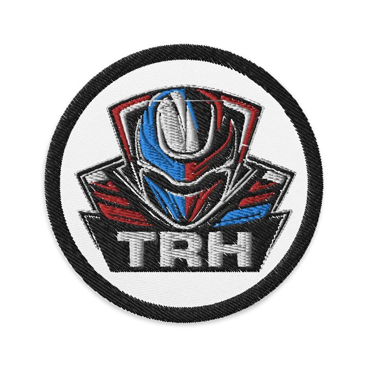 Embroidered Patch product image (1)
