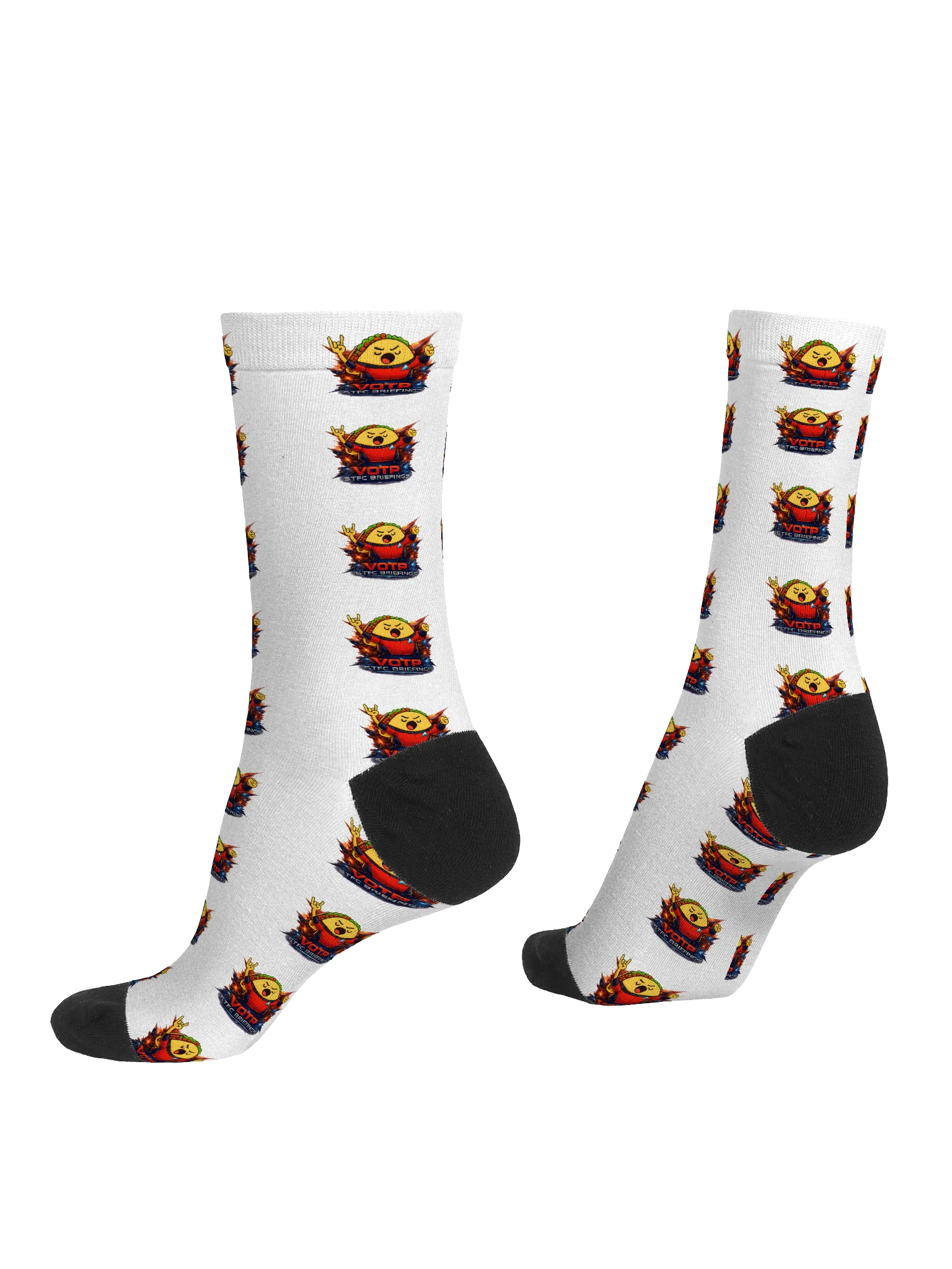 STFC Briefings - Mactacooo Collection Socks product image (4)