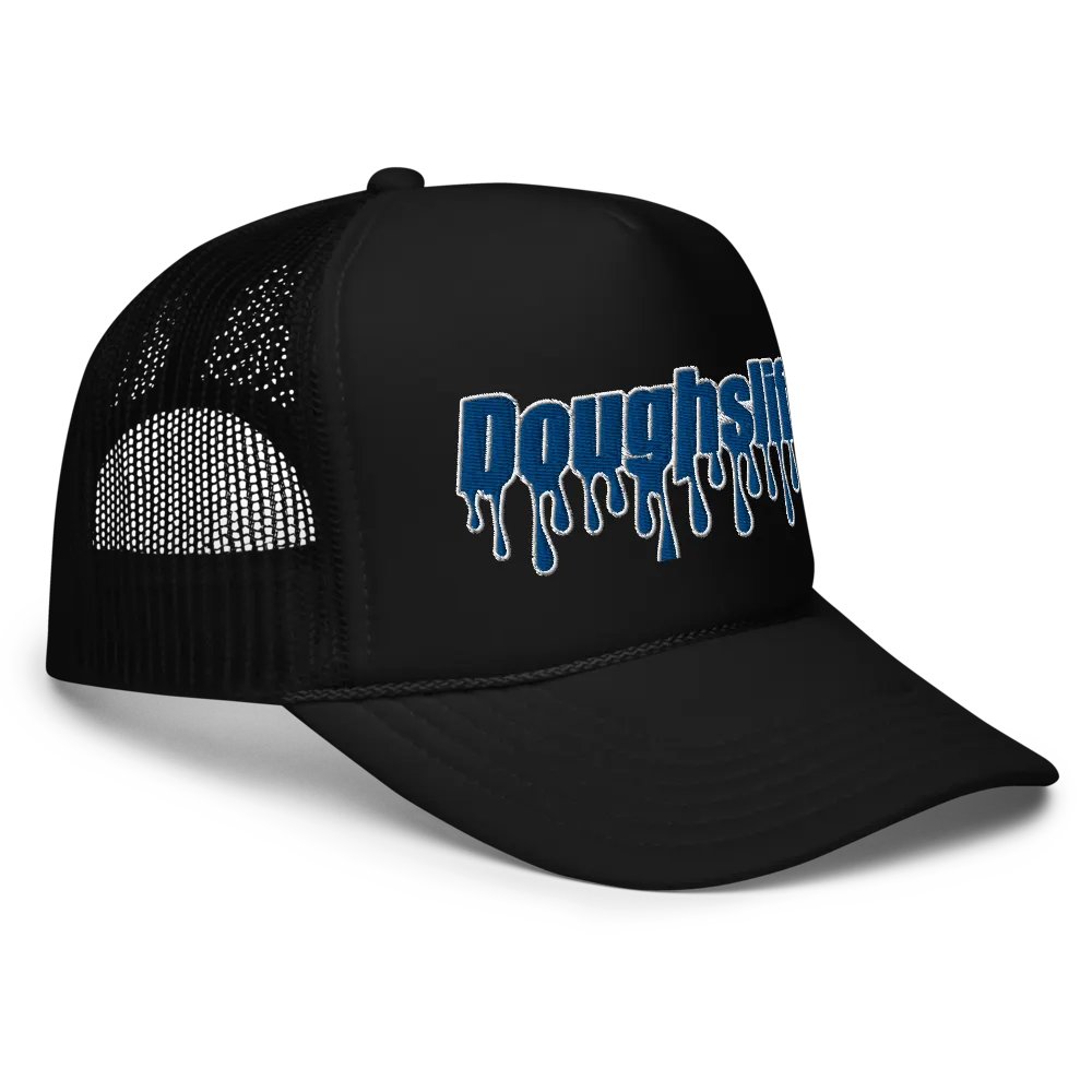 Doughslife Foam Dad Hat product image (3)