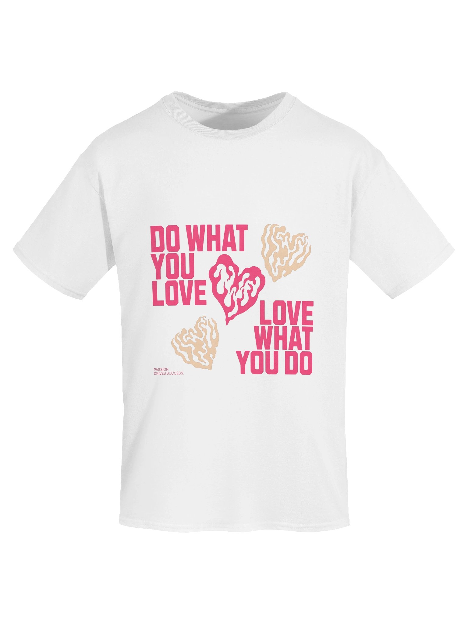 "Do What You Love, Love What You Do" T-Shirt product image (5)