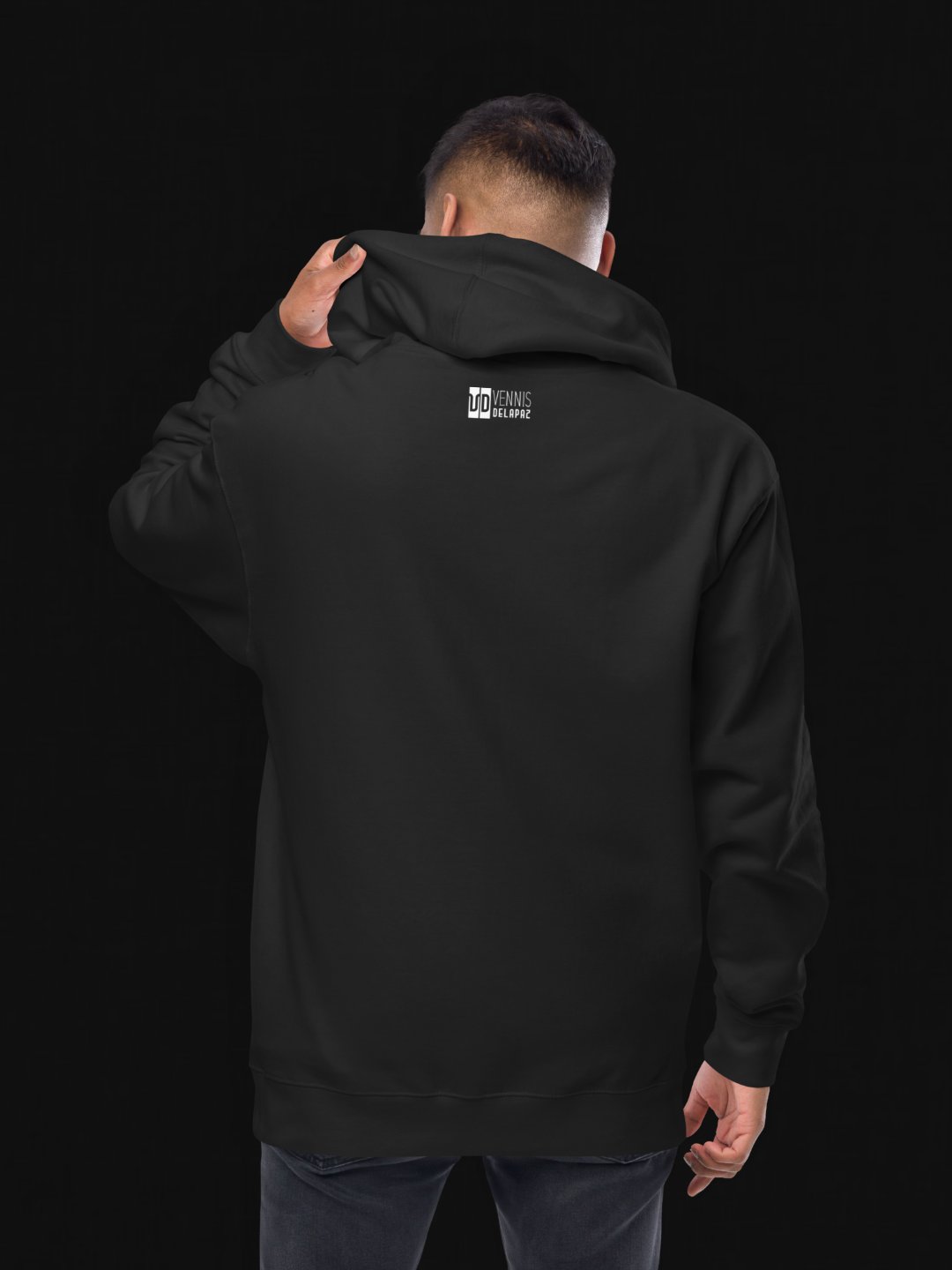 ヴェニス・デラパス | Zip-Up Hoodie product image (10)