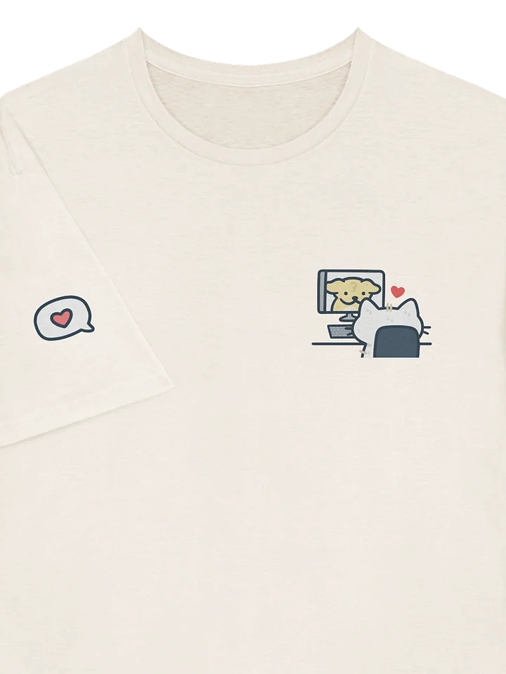 Luna & Suni Digital Love Shirt product image (2)