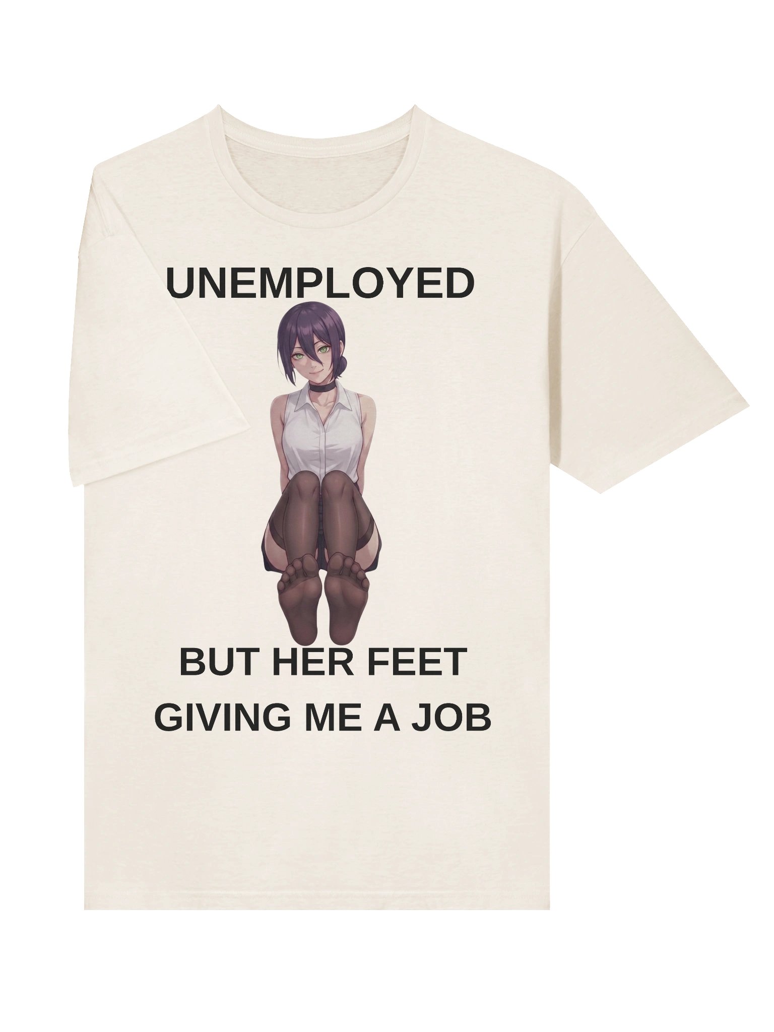 Unemployed But Her Feet Giving Me A Job product image (36)