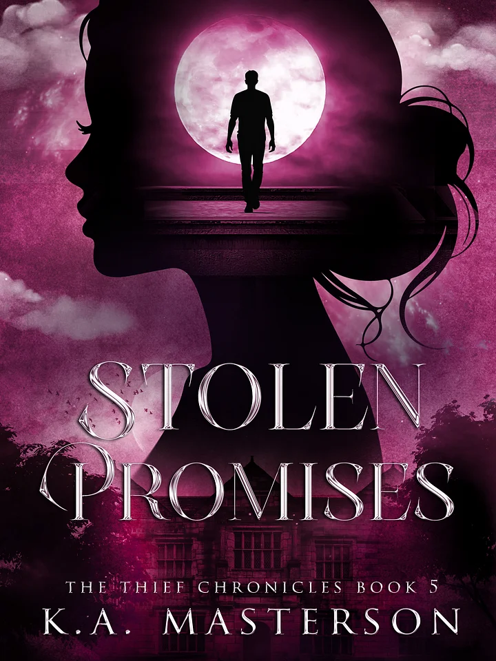 Stolen Promises (The Thief Chronicles Book 5) product image (1)