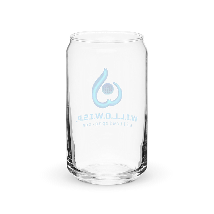 WILLOWISP Soda Pop Glass product image (2)