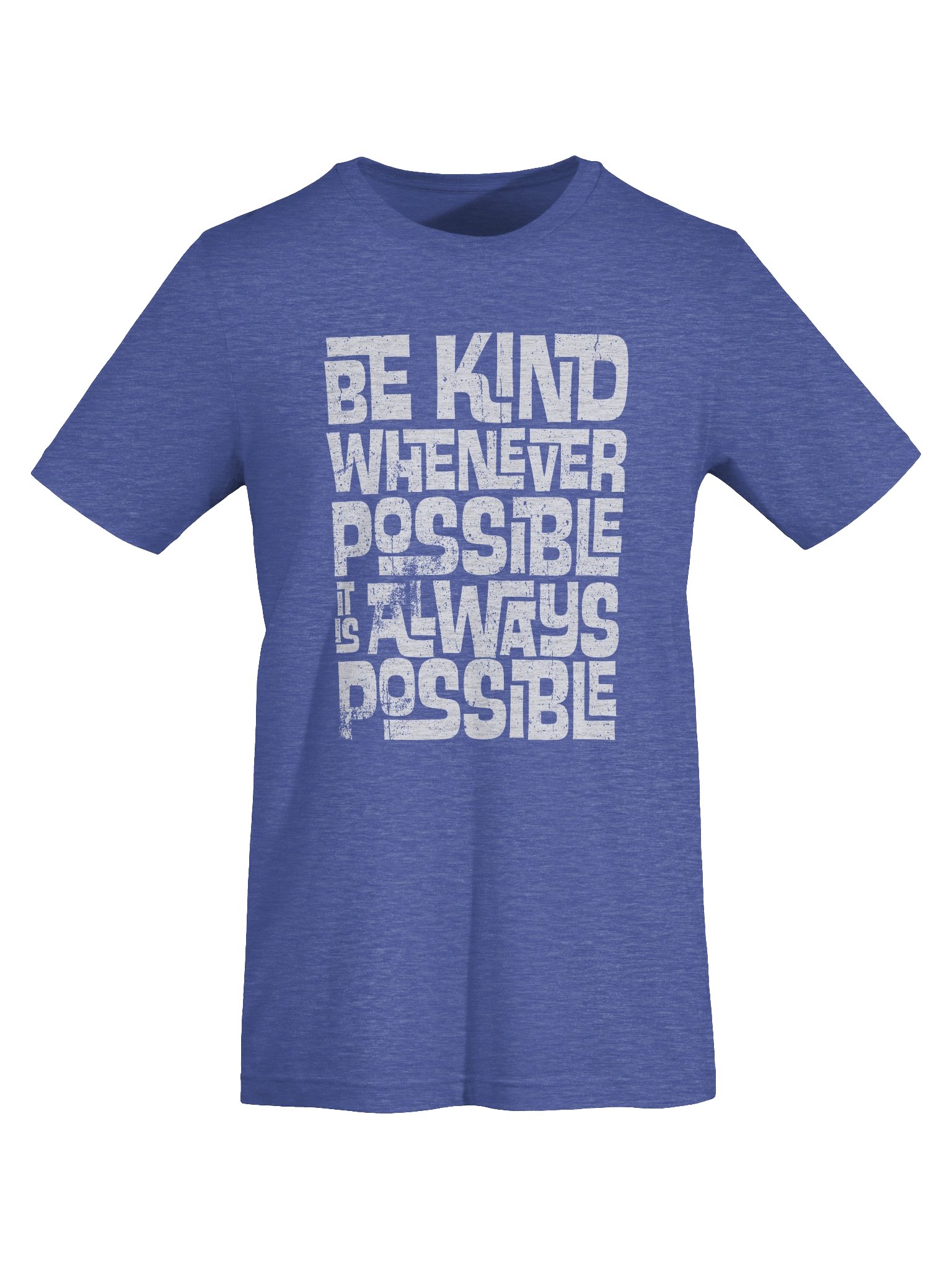 BE KIND WHENEVER POSSIBLE T-SHIRT product image (4)