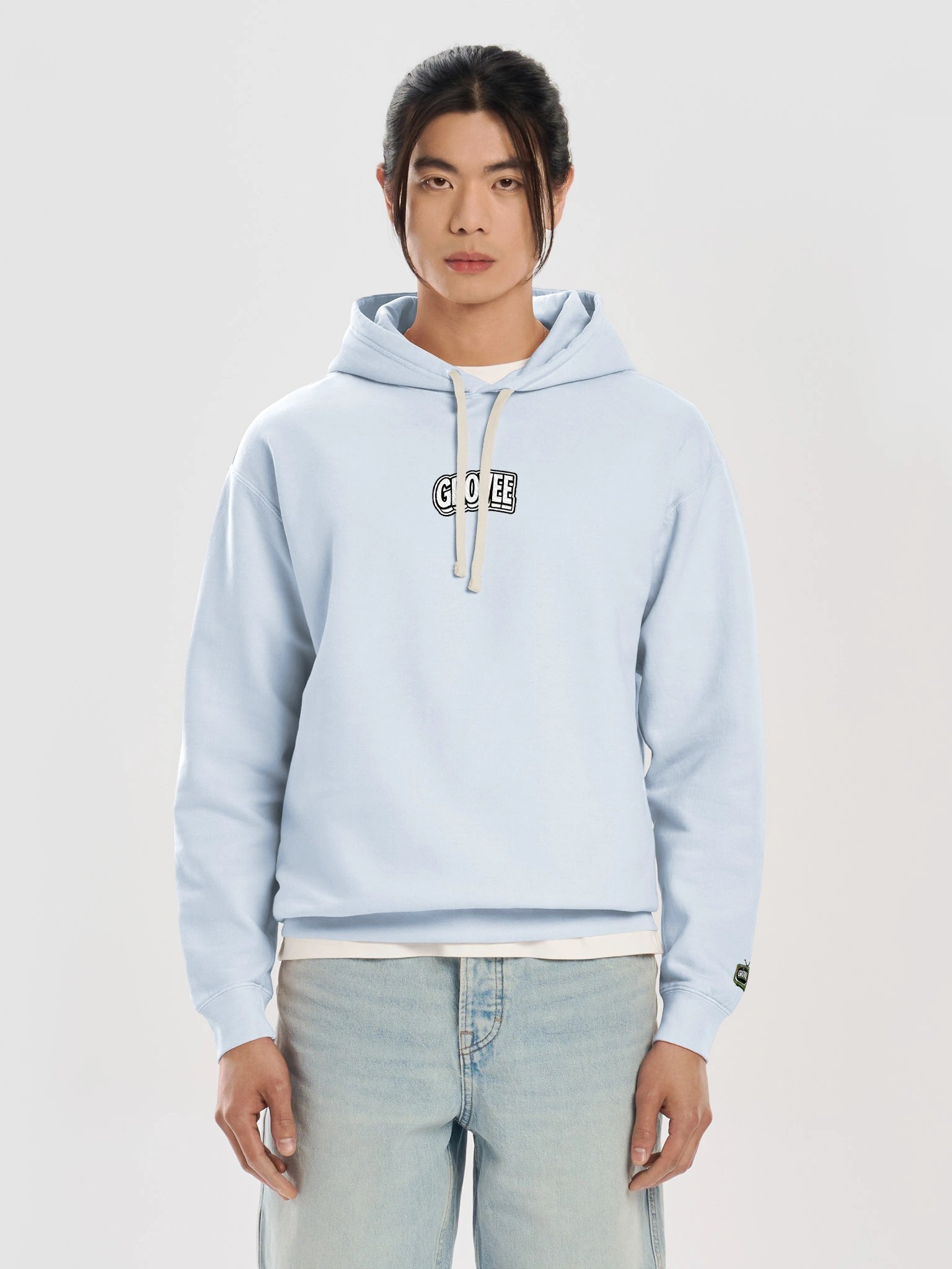 GROVEE Stitched Hoodie product image (13)