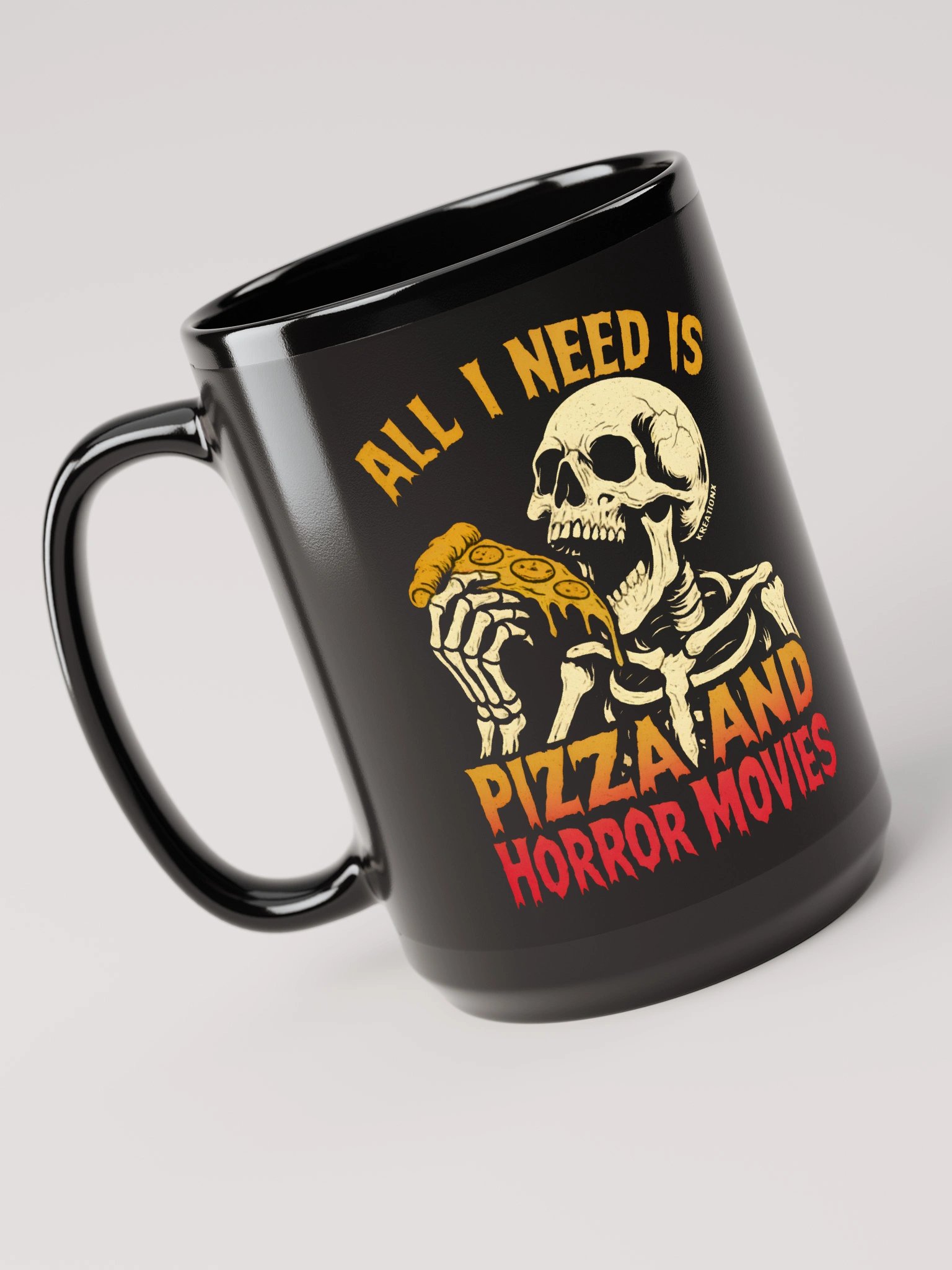 Horror Goals Mug product image (2)