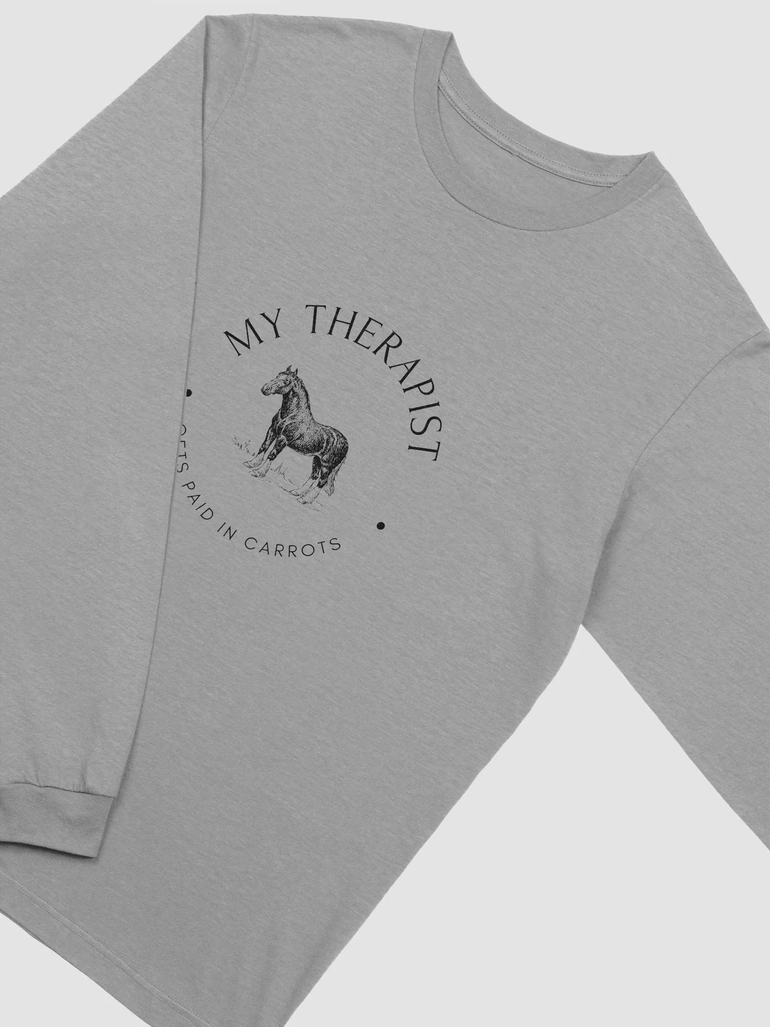 My Therapist Long Sleeve Tee product image (13)