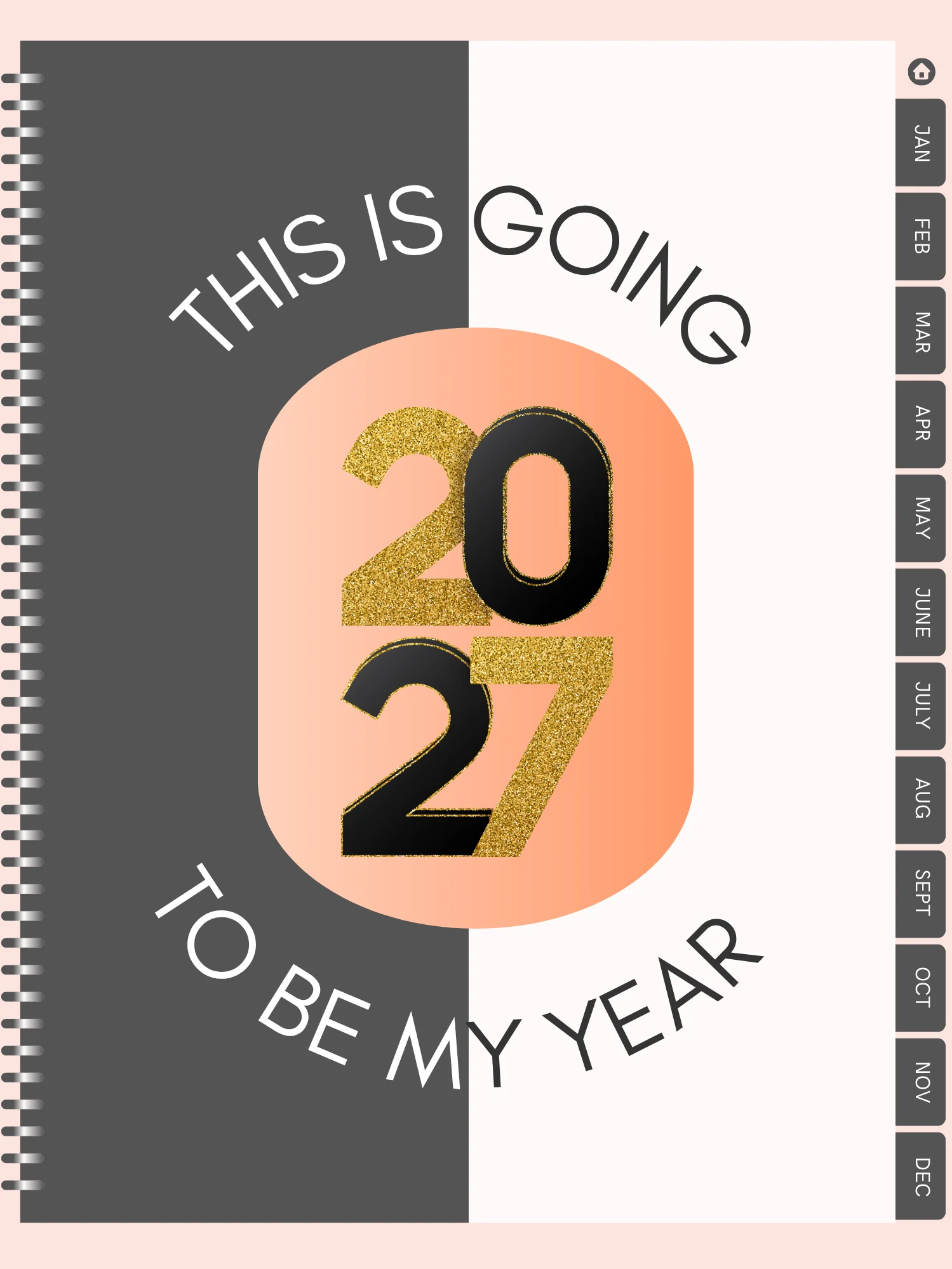 2027 Digital Planner product image (1)