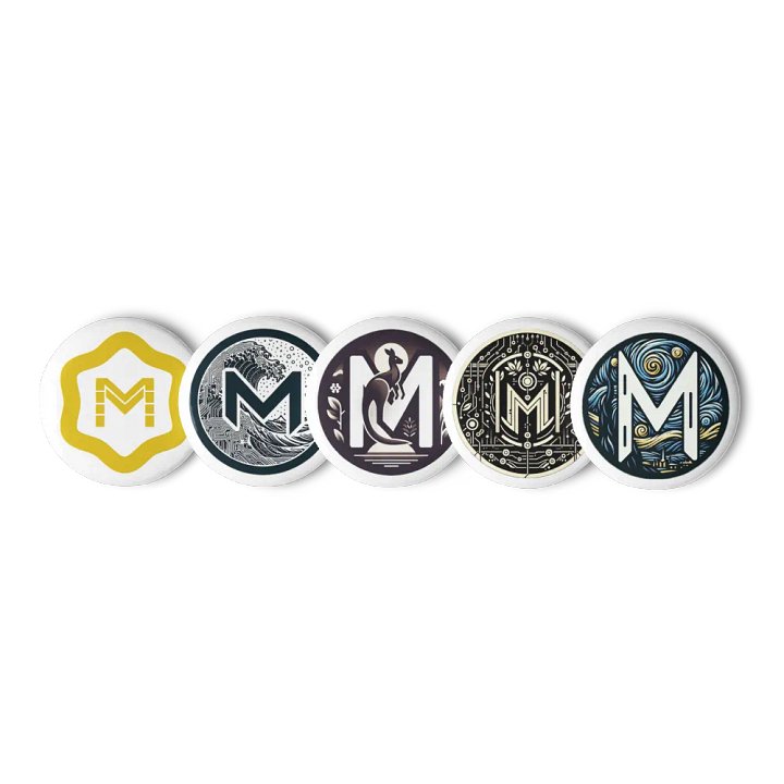 Schmancy Buttons product image (2)