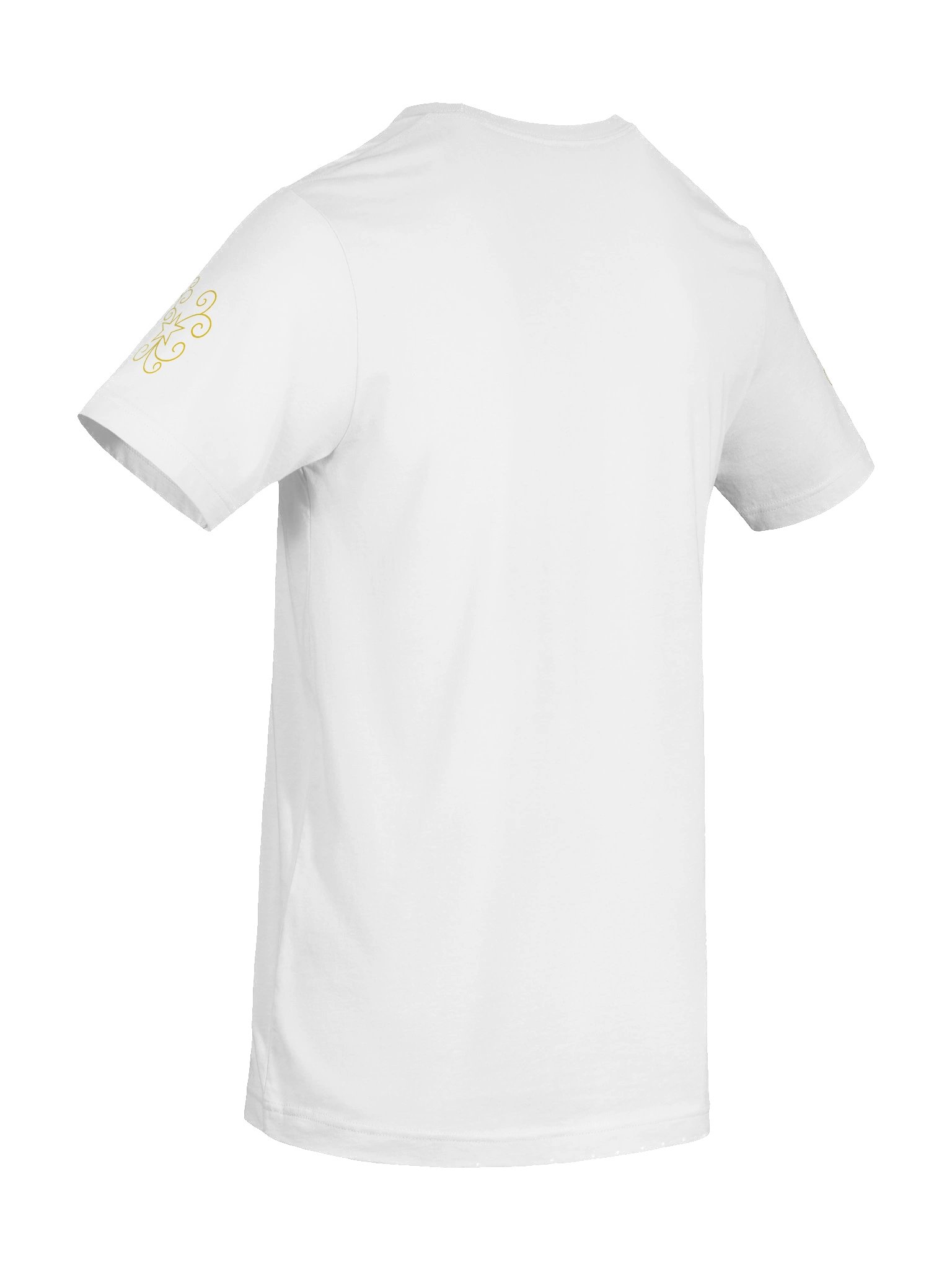 Make Your Own Magic Super Soft T-Shirt Gold Touch product image (10)