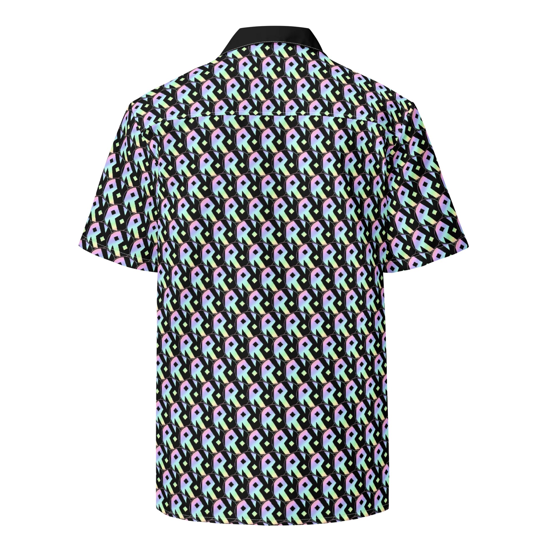 Sherbert Circle Hawaiian Shirt product image (2)