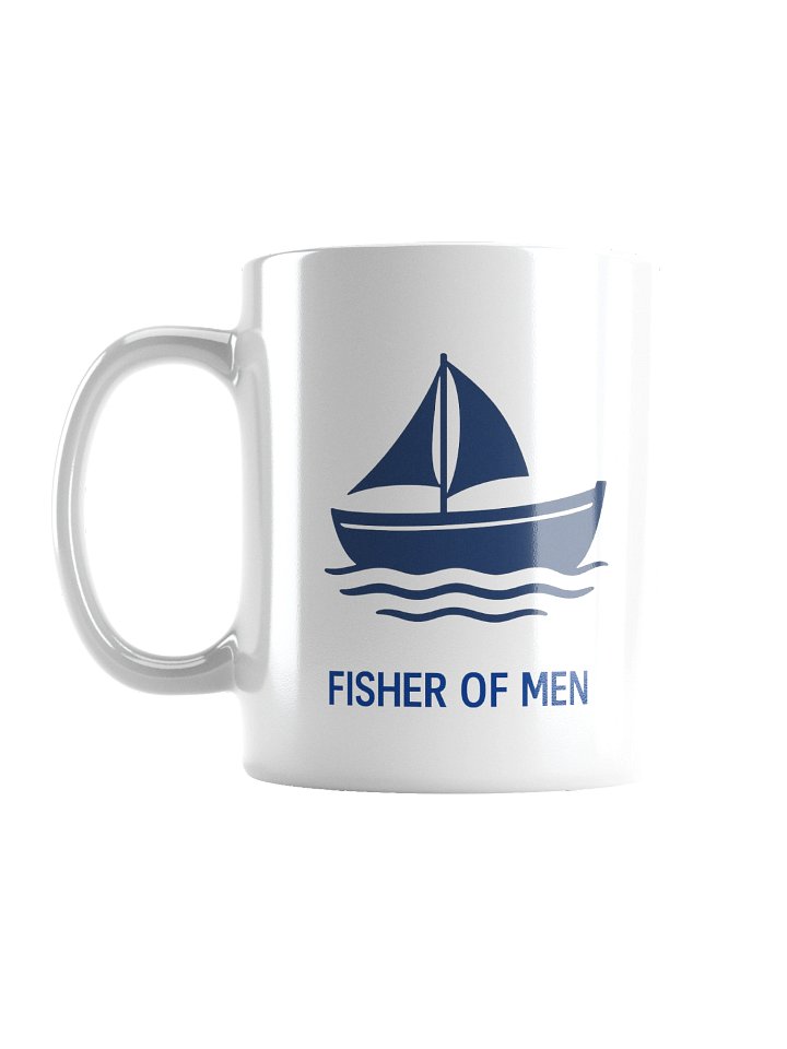 Fisher of Men Mug product image (1)