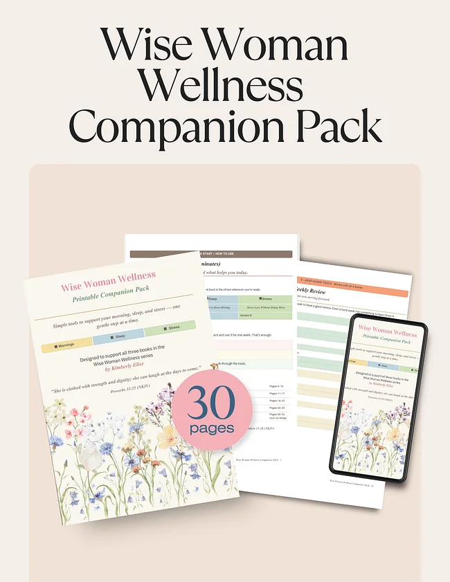 Wise Woman Wellness Ebooks
