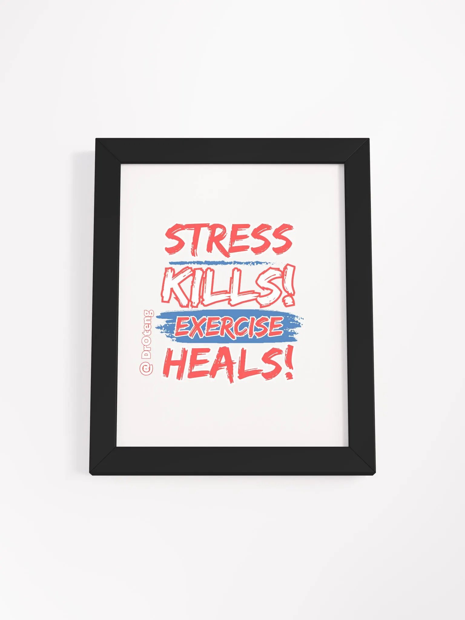 Stress Kills Poster product image (5)