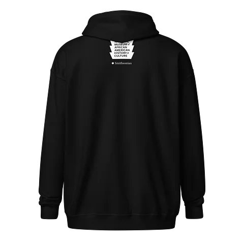 Juneteenth Zip Hoodie product image (2)