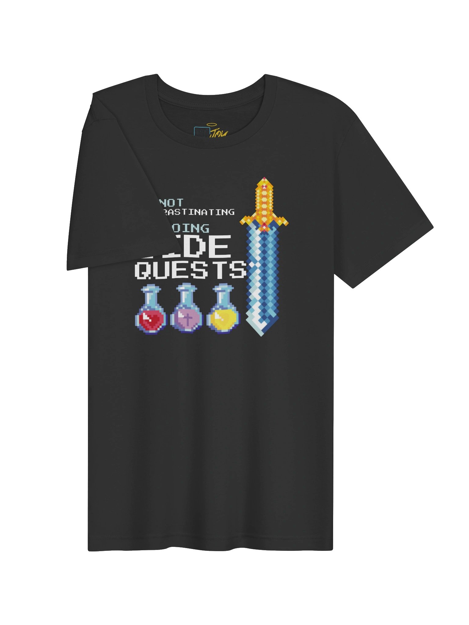 Side Quests Tee product image (3)