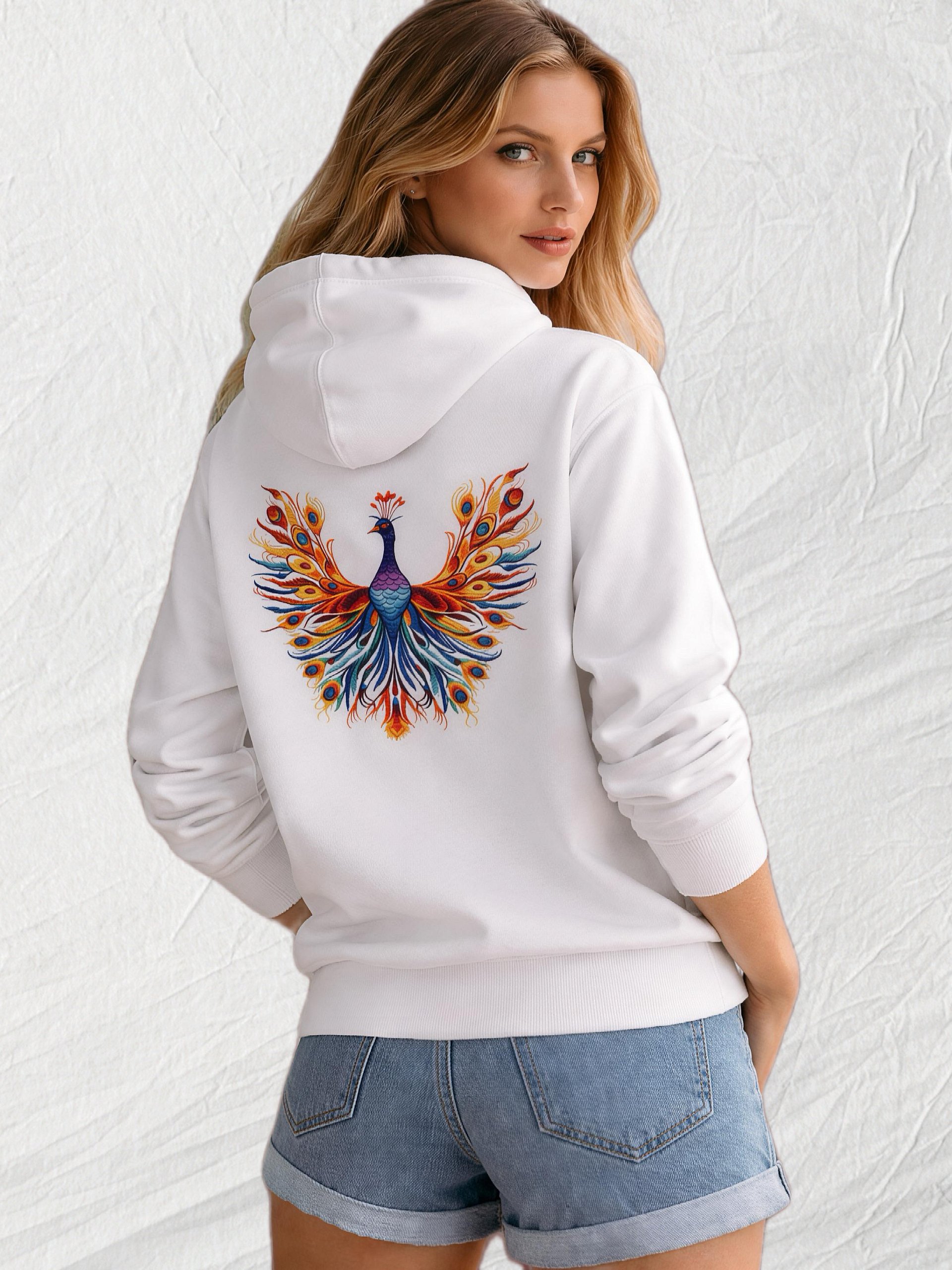 Unisex Hoodie – Ascend product image (2)