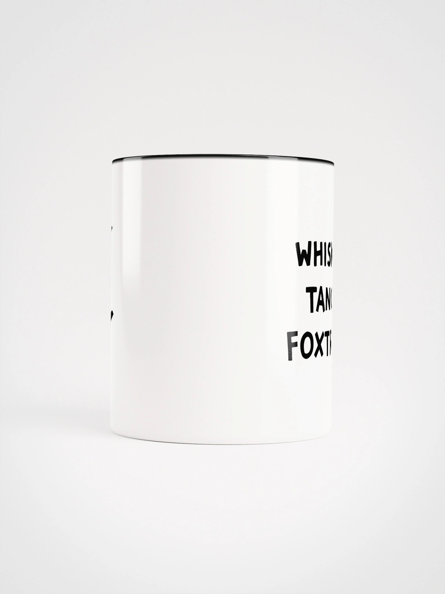 Whiskey Tango Foxtrot! Mug product image (4)