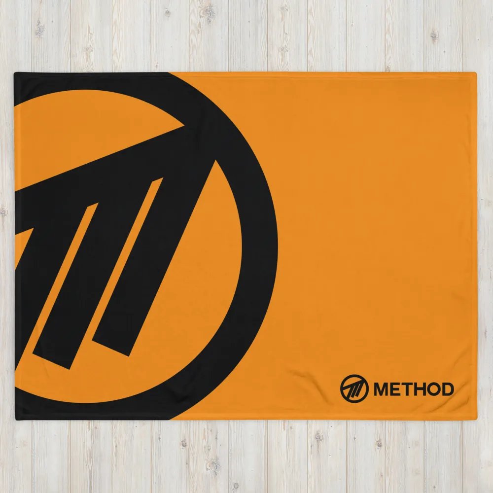 Method Orange Blanket product image (4)