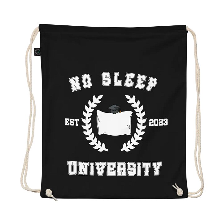 NSU Drawstring product image (1)