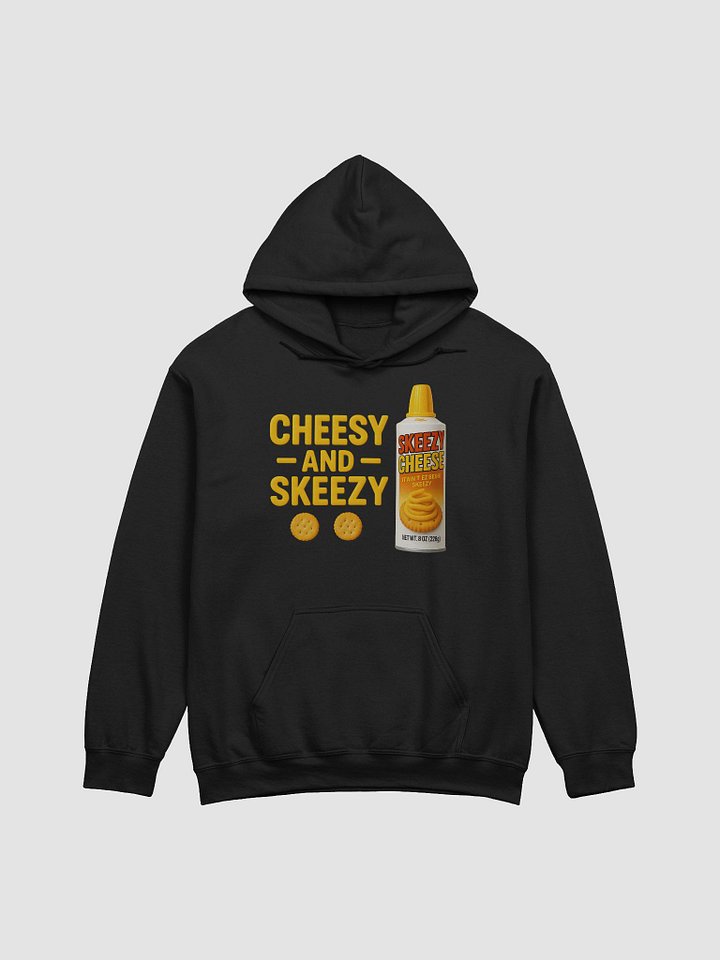 Skeezy Cheese Hoody product image (6)