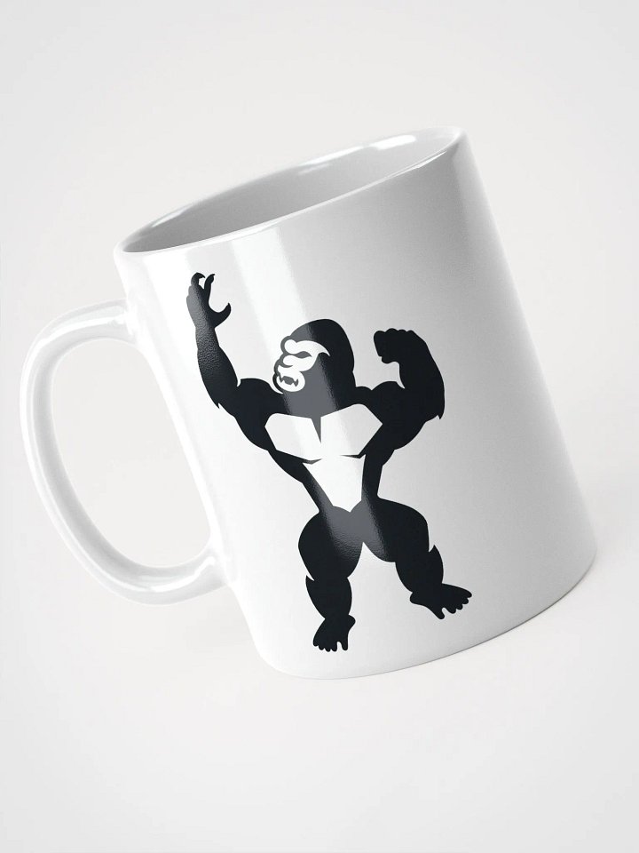 Going APE Ceramic Mug product image (2)