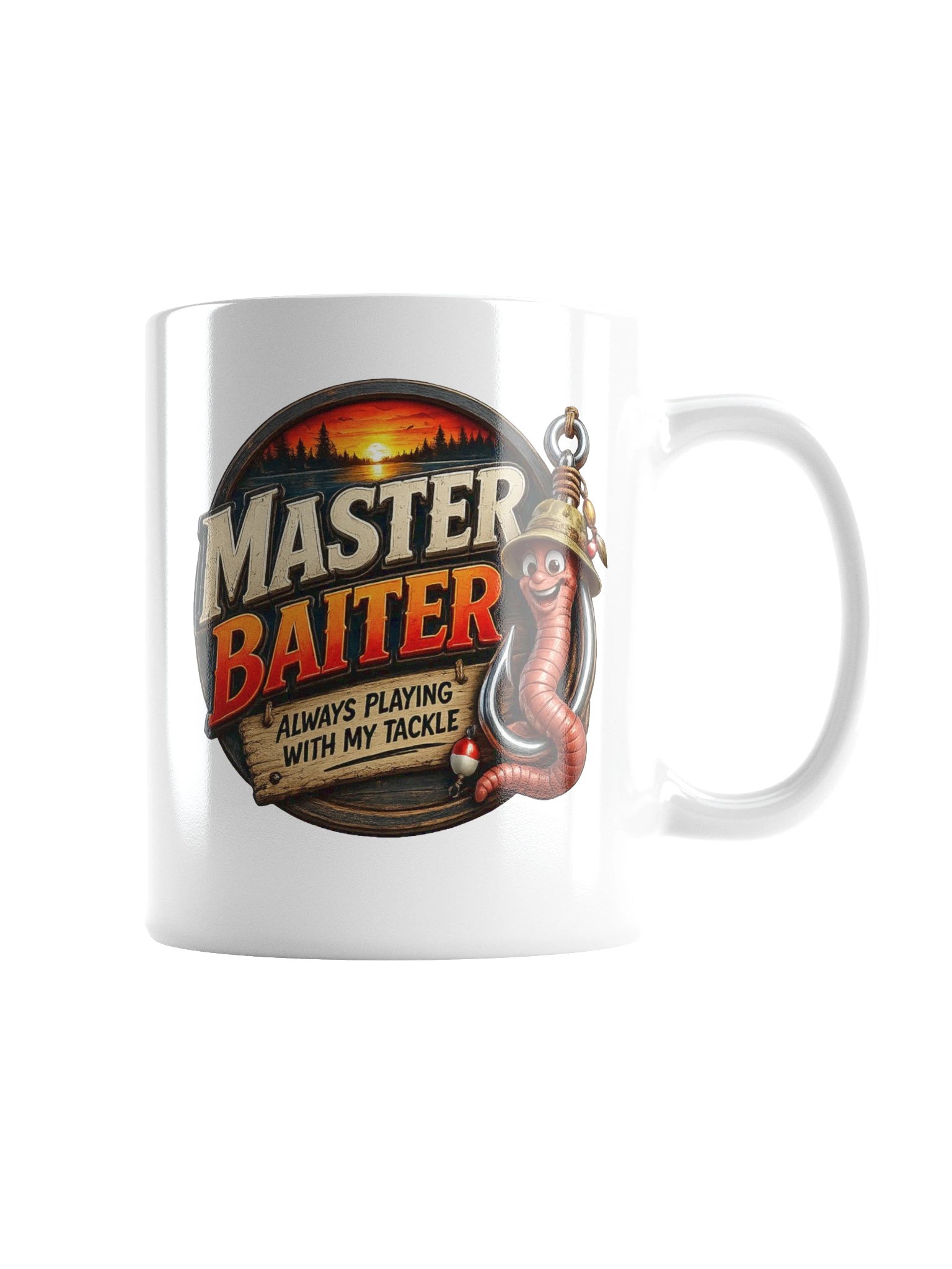 Master Baiter Mug product image (3)
