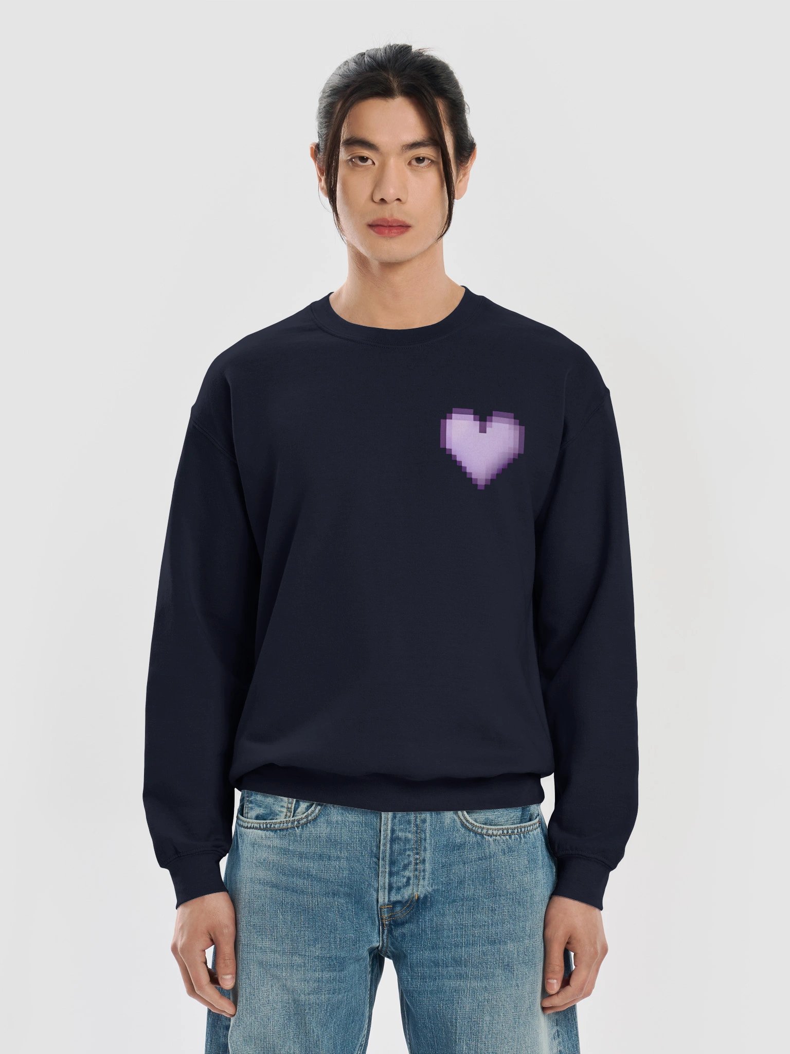 Heart Crewneck product image (29)