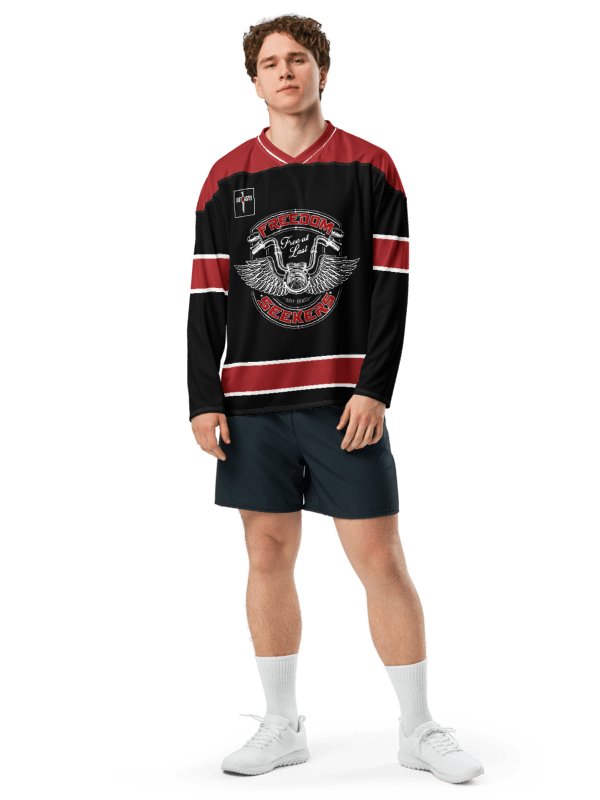 Freedom Seekers Hockey Jersey product image (1)