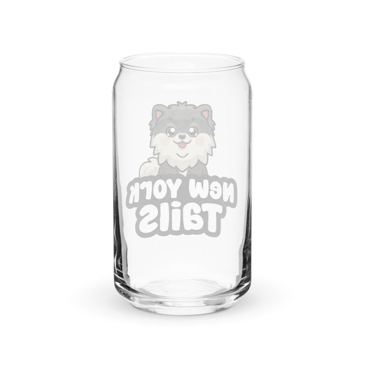 Mocha’s Can-Shaped Glass product image (2)