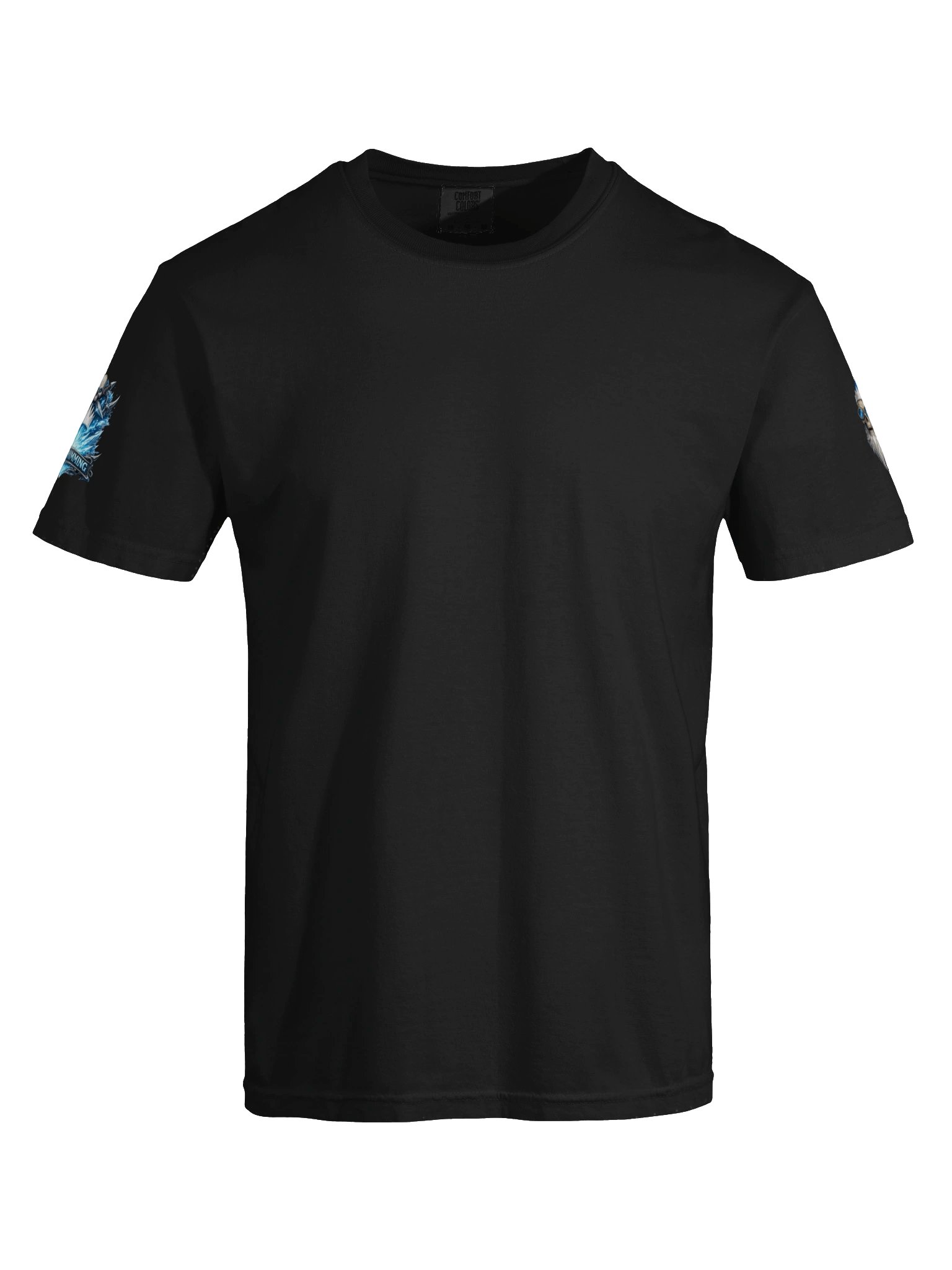 Goggle-Bearded Skull Party Tee product image (5)