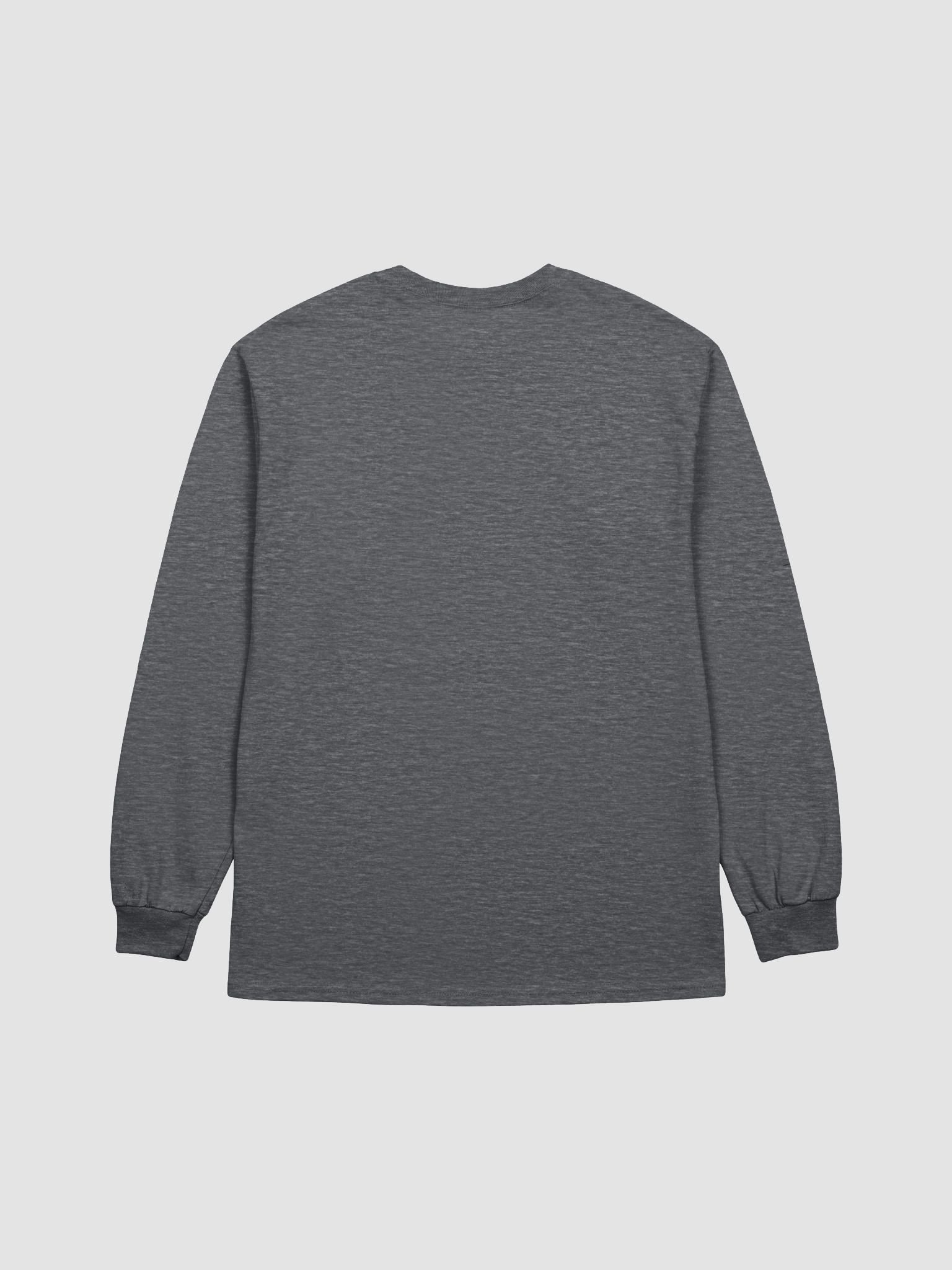 Women's Ultra Cotton Long Sleeve T-Shirt ULFB0118 product image (3)